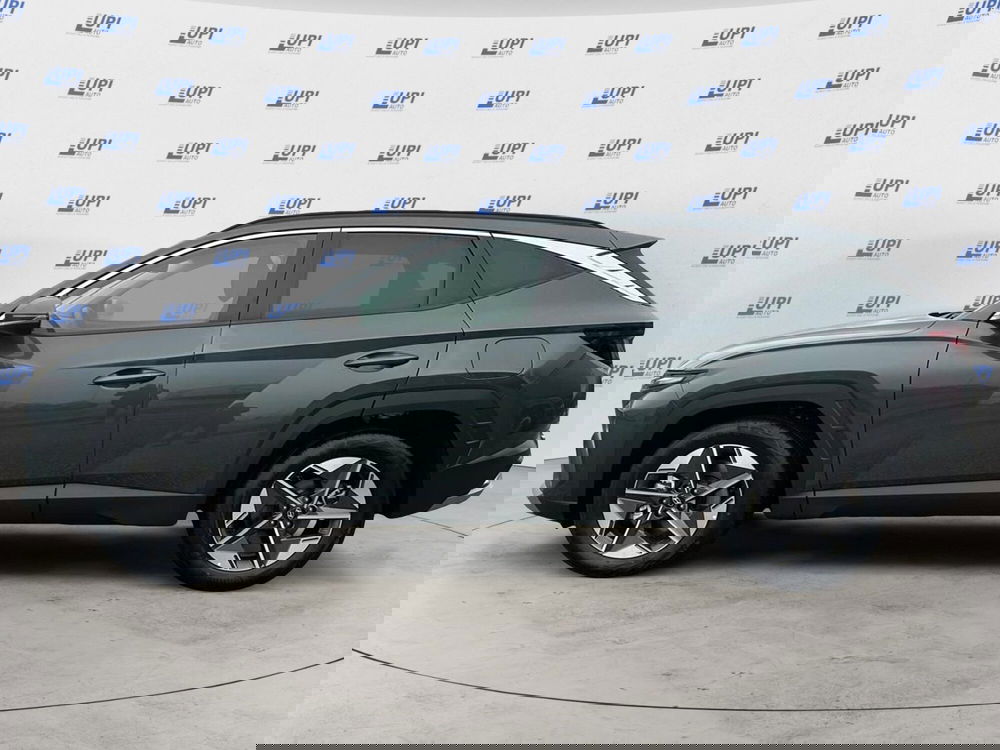 Hyundai Tucson nuova a Lucca (4)