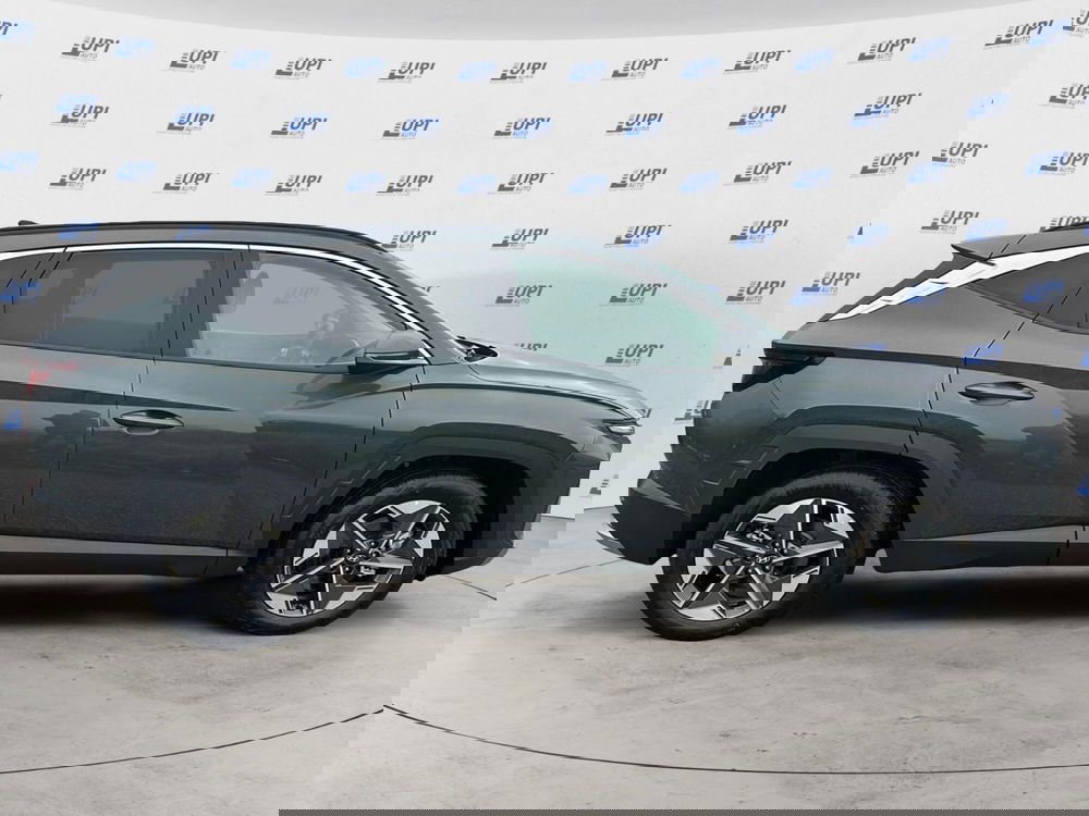 Hyundai Tucson nuova a Lucca (5)