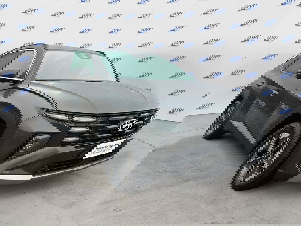 Hyundai Tucson nuova a Lucca (7)