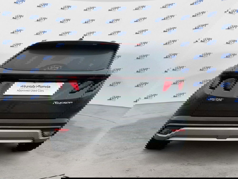 Hyundai Tucson nuova a Lucca (8)