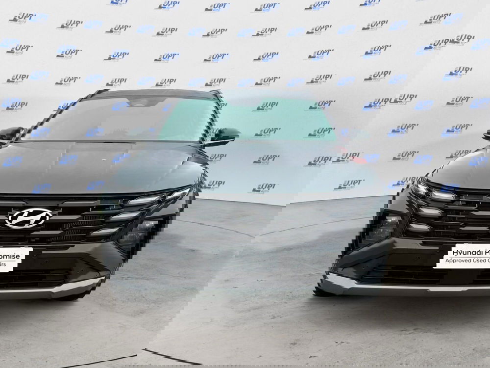 Hyundai Tucson nuova a Lucca (9)