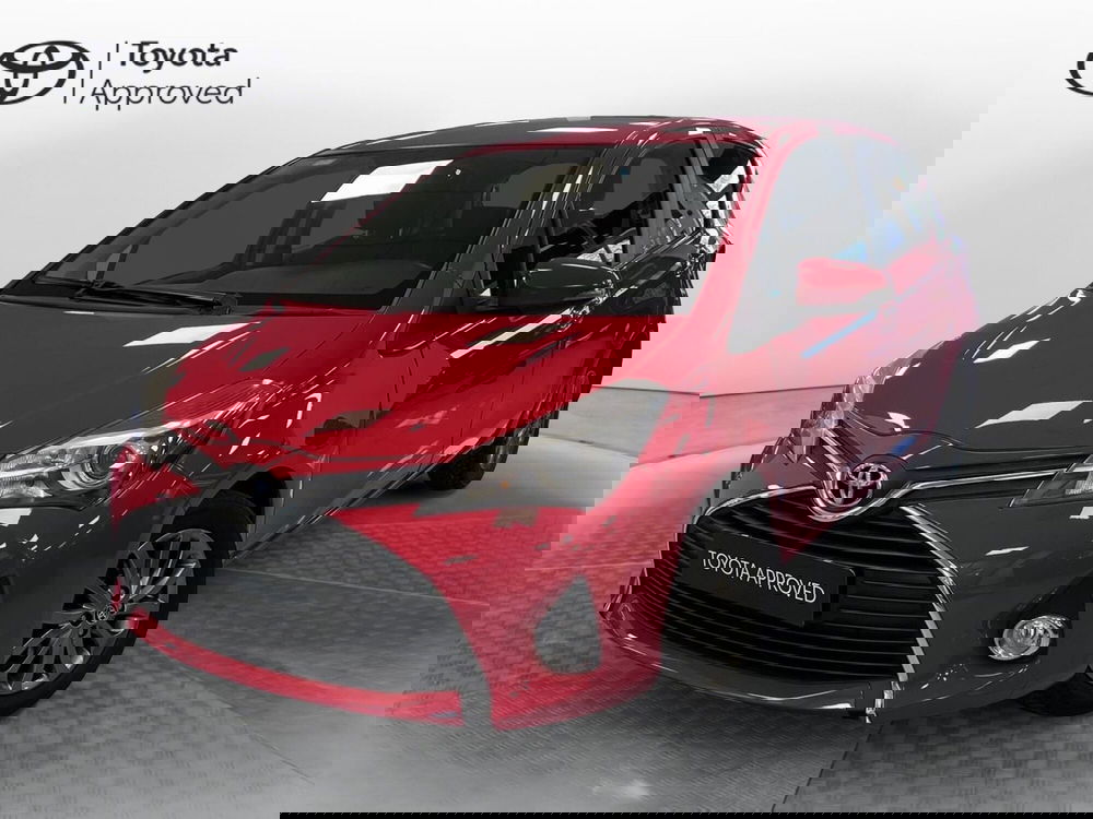 Toyota Yaris usata a Prato