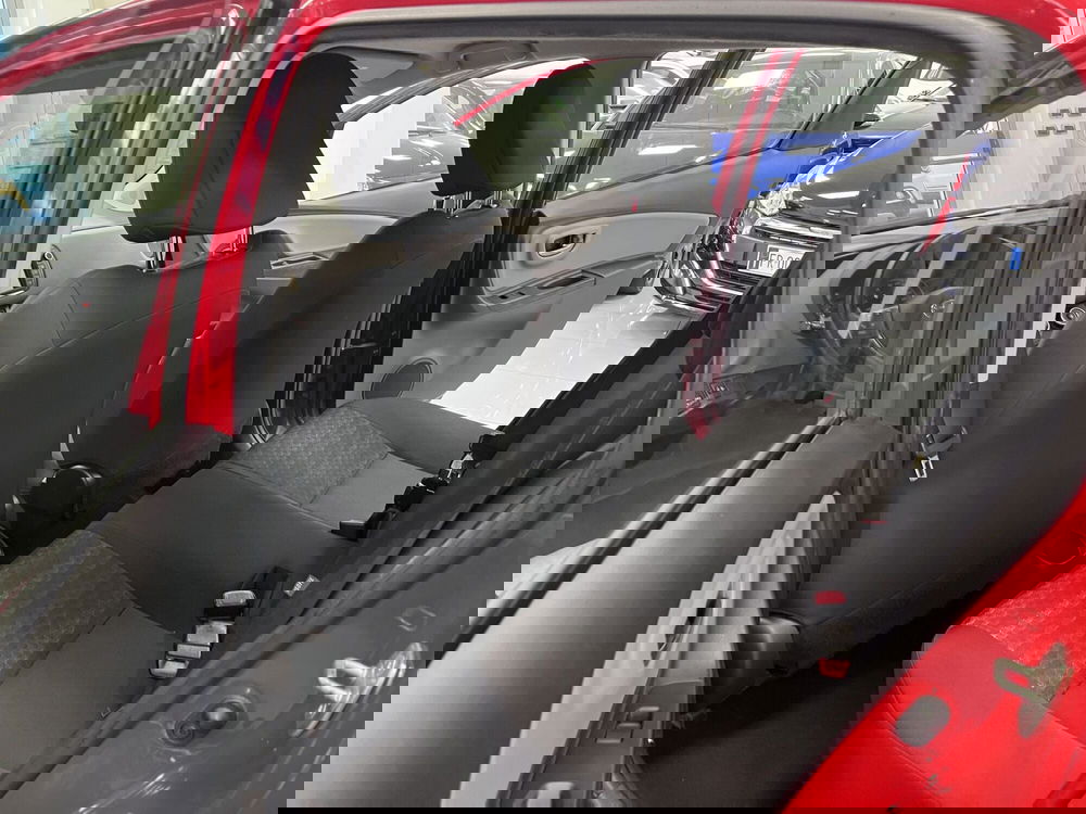Toyota Yaris usata a Prato (9)
