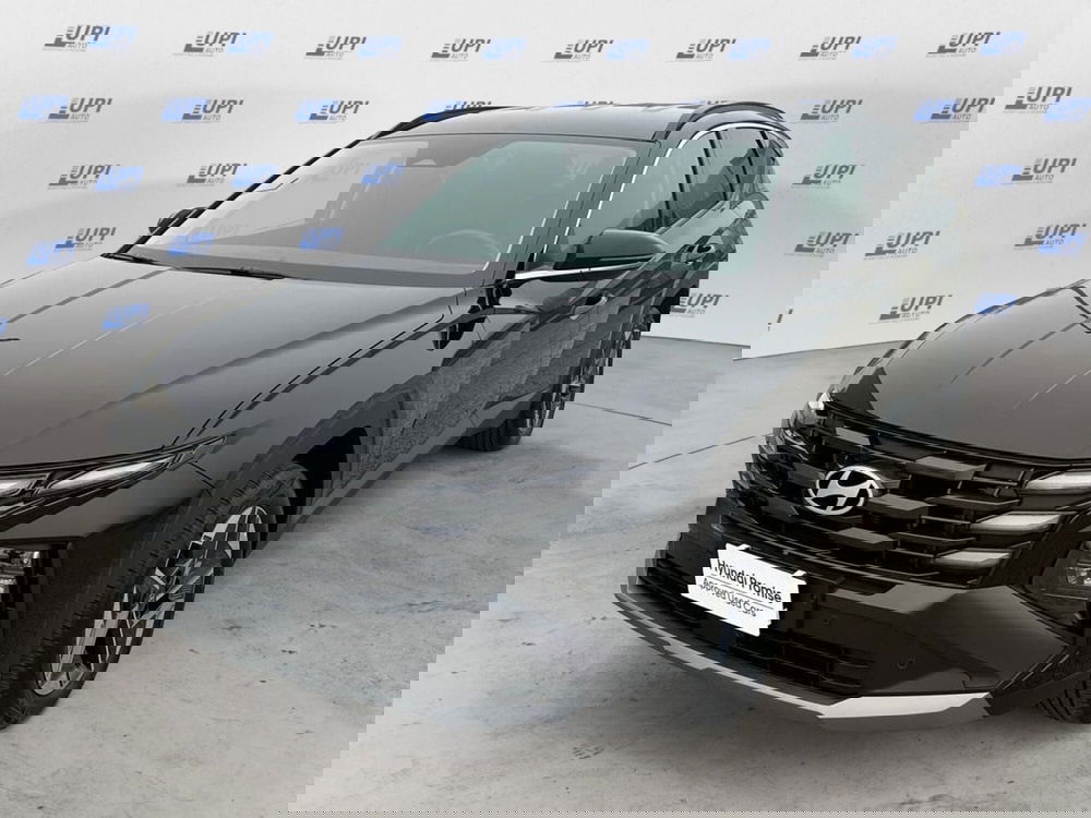 Hyundai Tucson nuova a Pistoia