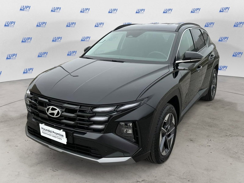 Hyundai Tucson nuova a Pistoia