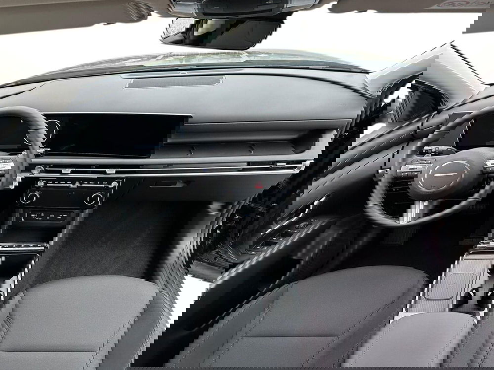 Hyundai Tucson nuova a Pistoia (10)