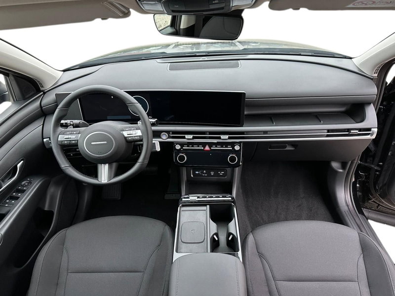 Hyundai Tucson nuova a Pistoia (10)