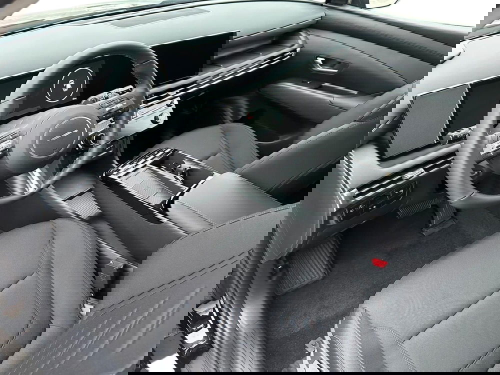 Hyundai Tucson nuova a Pistoia (11)