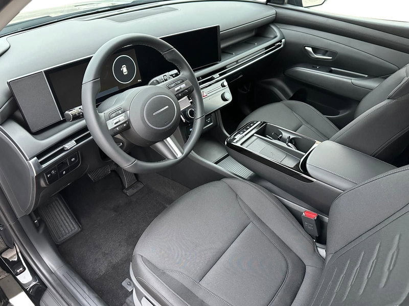 Hyundai Tucson nuova a Pistoia (11)
