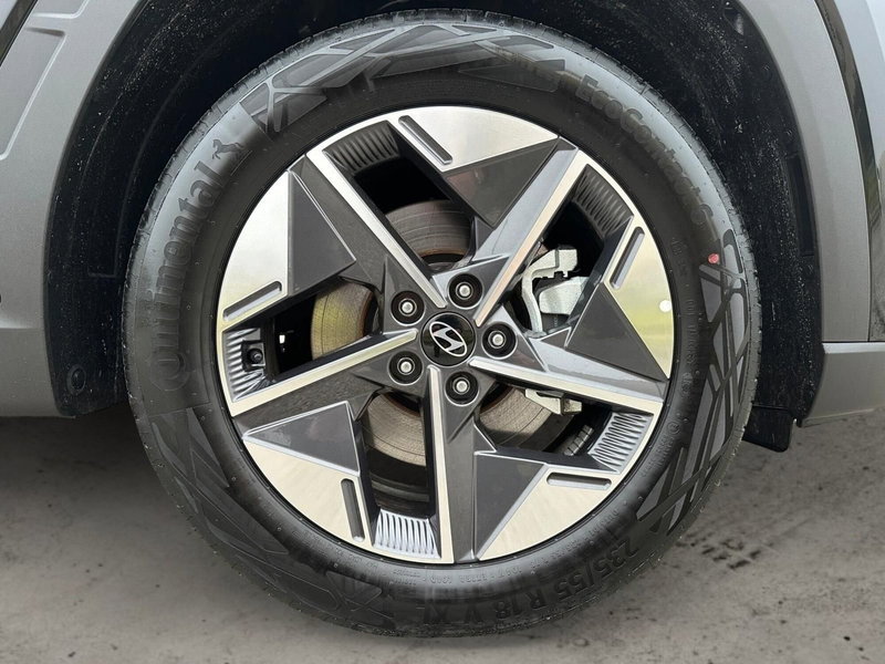 Hyundai Tucson nuova a Pistoia (12)