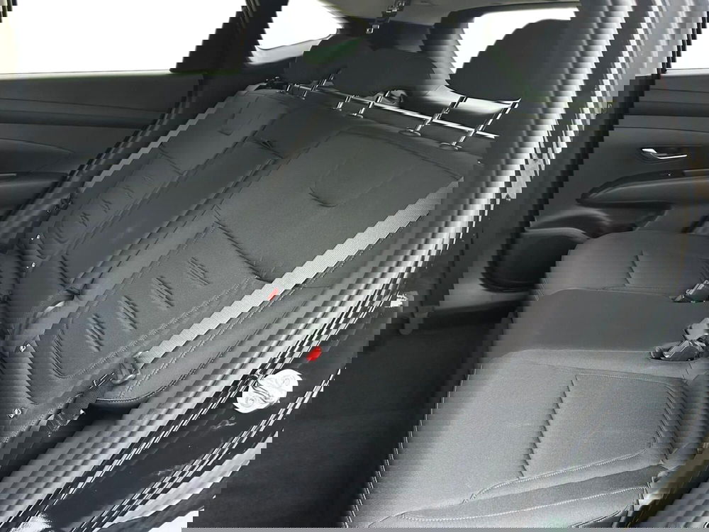 Hyundai Tucson nuova a Pistoia (13)