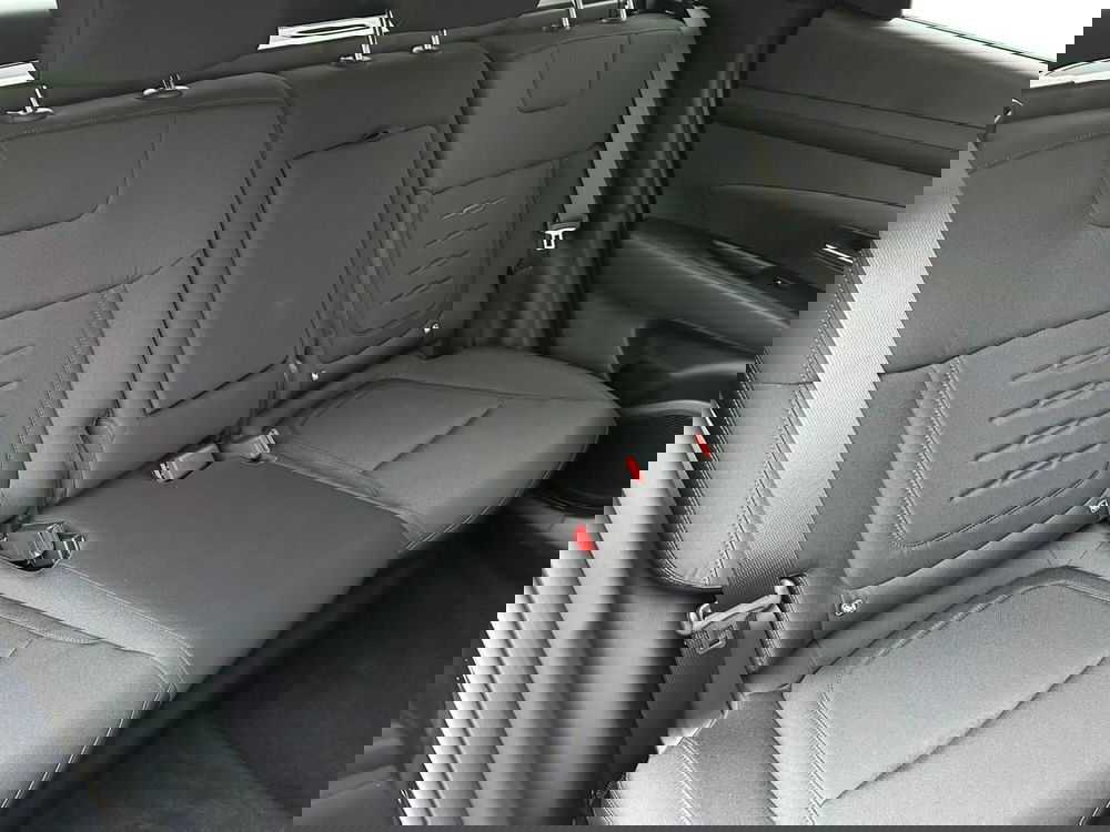 Hyundai Tucson nuova a Pistoia (14)