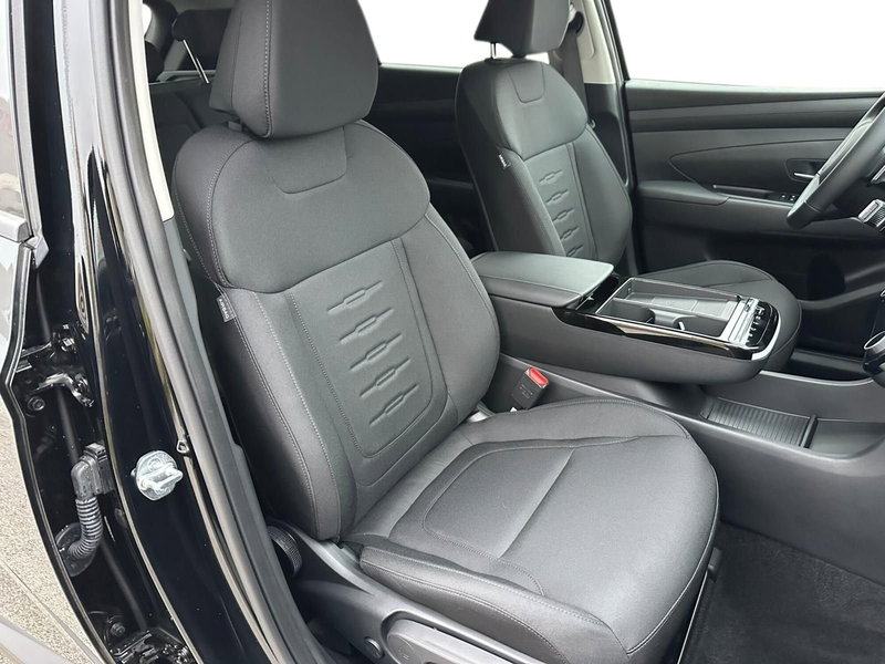 Hyundai Tucson nuova a Pistoia (15)
