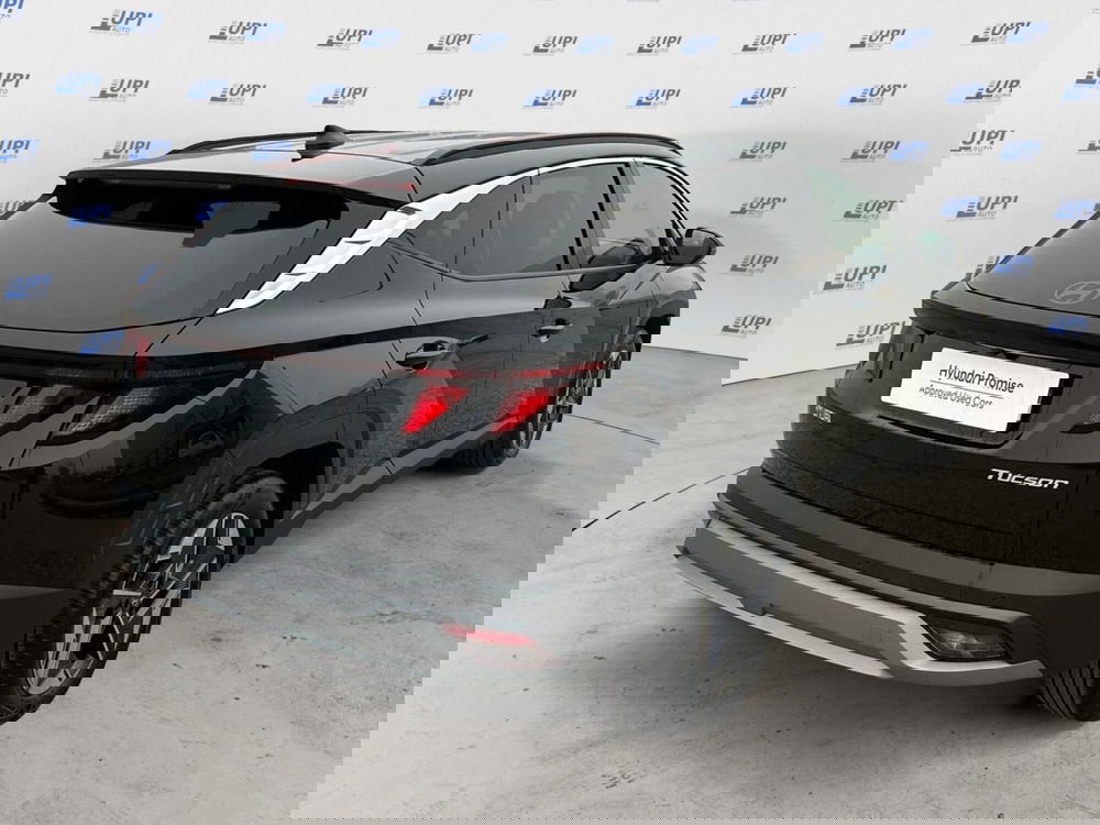 Hyundai Tucson nuova a Pistoia (2)