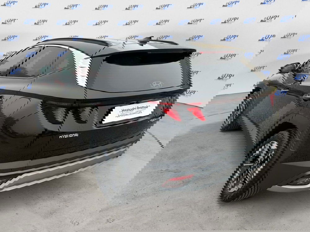 Hyundai Tucson nuova a Pistoia (4)