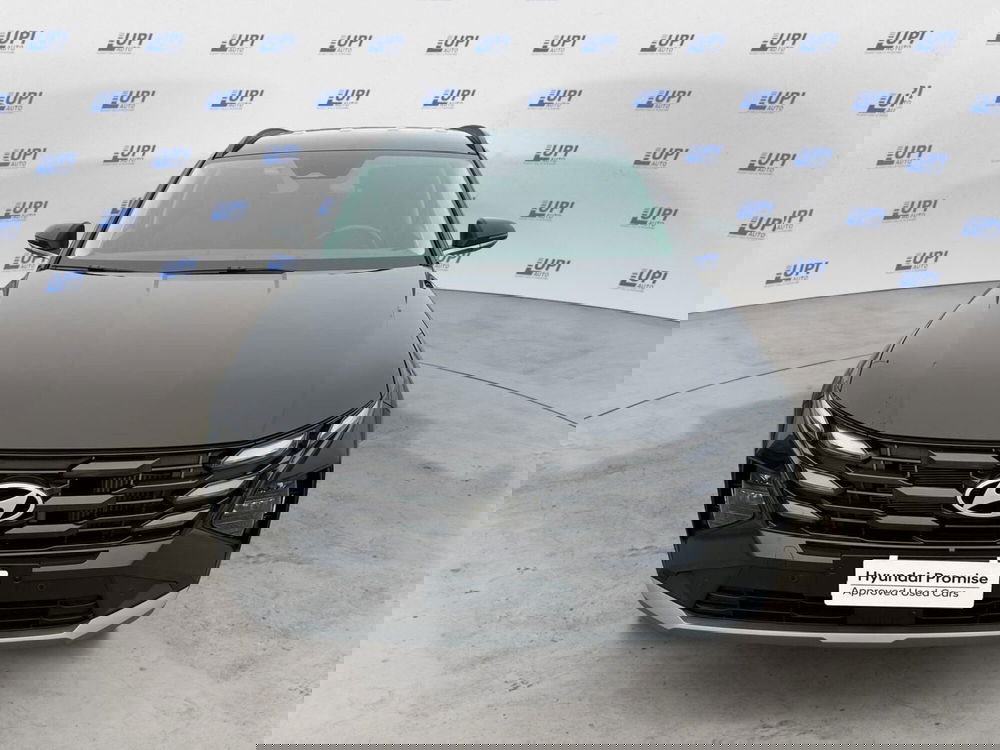 Hyundai Tucson nuova a Pistoia (5)