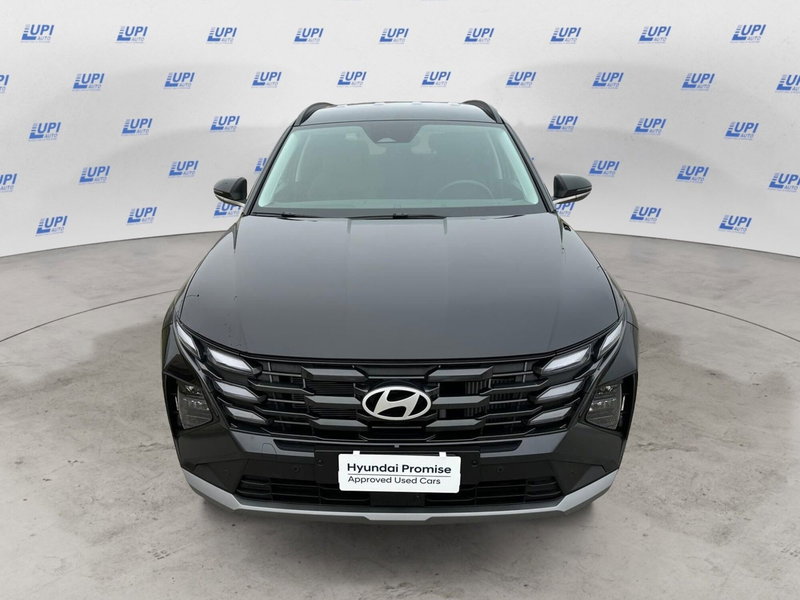 Hyundai Tucson nuova a Pistoia (5)