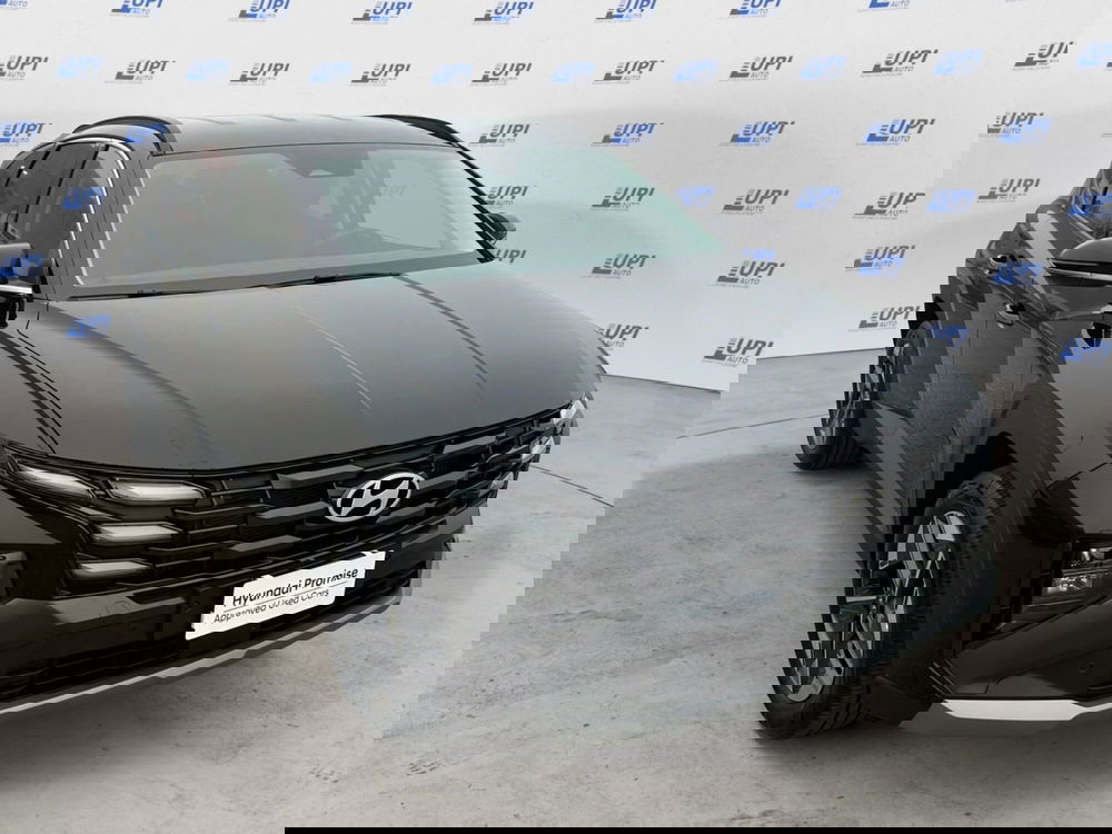 Hyundai Tucson nuova a Pistoia (6)