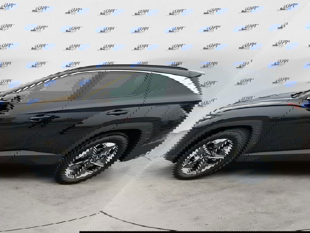 Hyundai Tucson nuova a Pistoia (7)