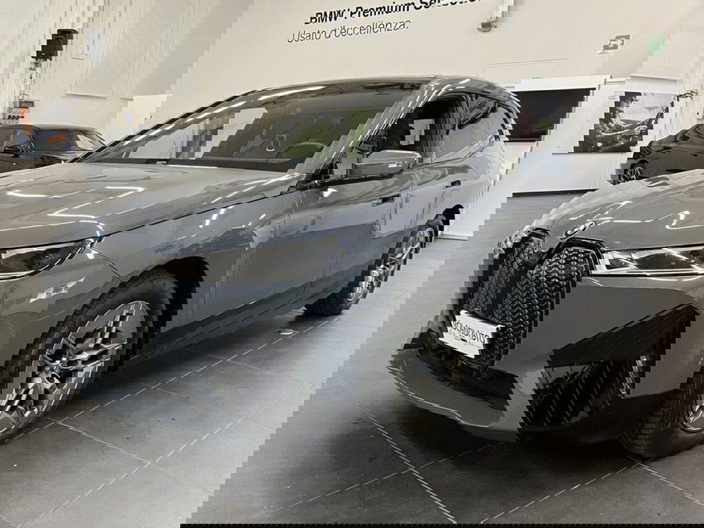 BMW iX usata a Alessandria
