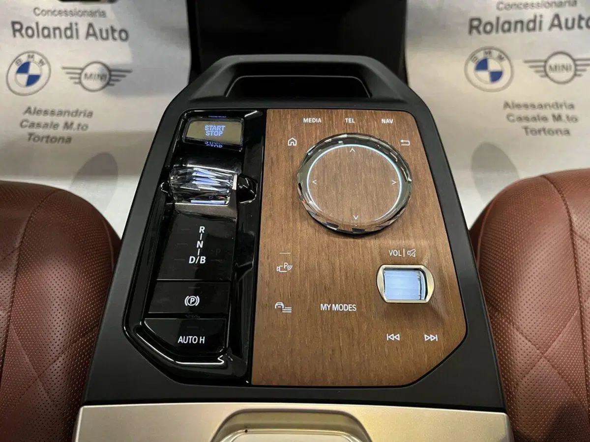 BMW iX usata a Alessandria (15)