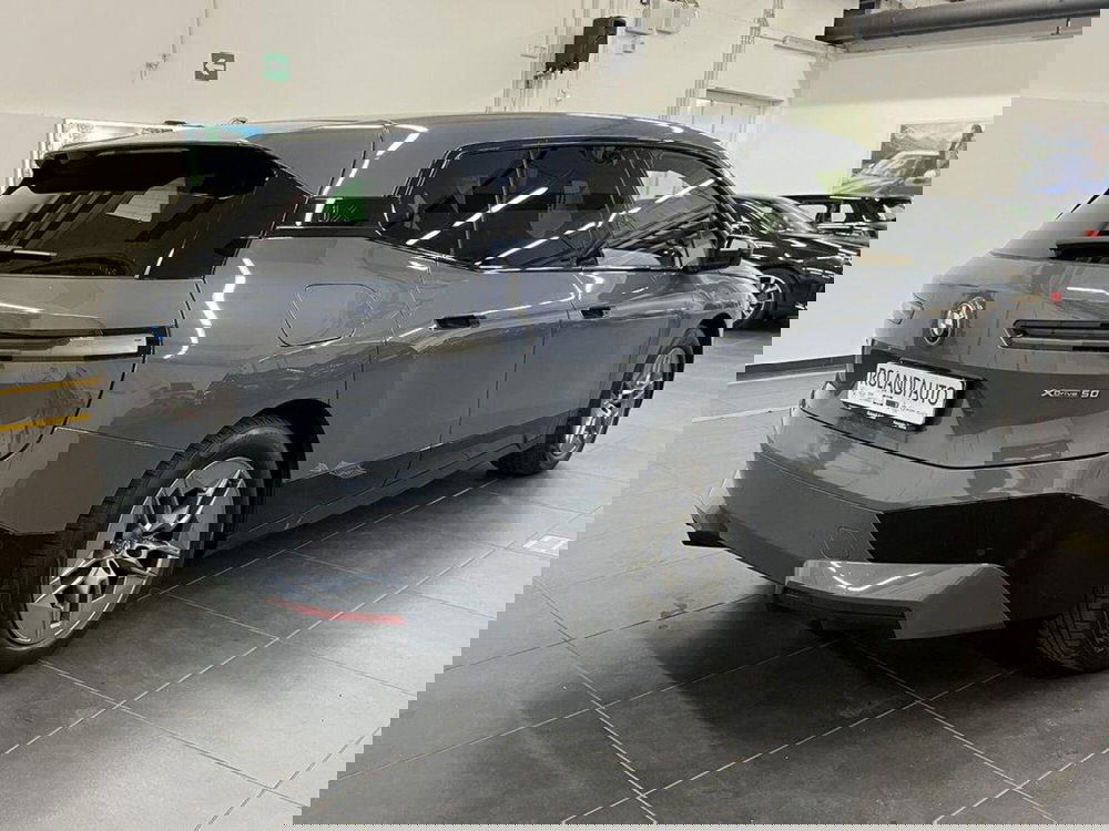 BMW iX usata a Alessandria (3)