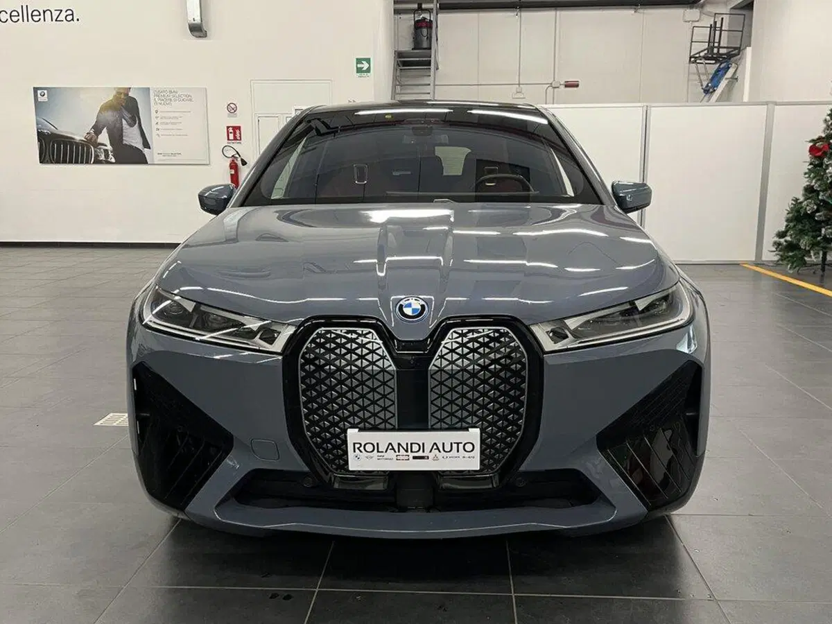 BMW iX usata a Alessandria (6)