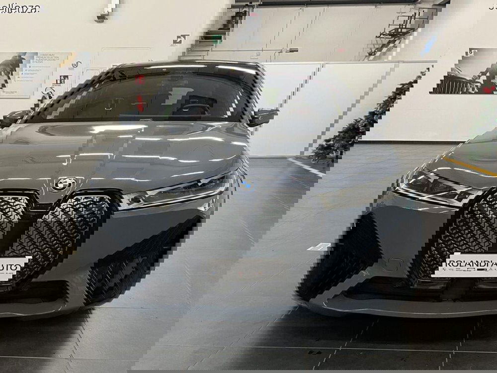 BMW iX usata a Alessandria (6)