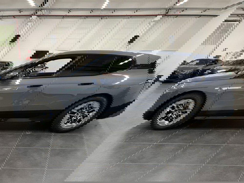 BMW iX usata a Alessandria (9)