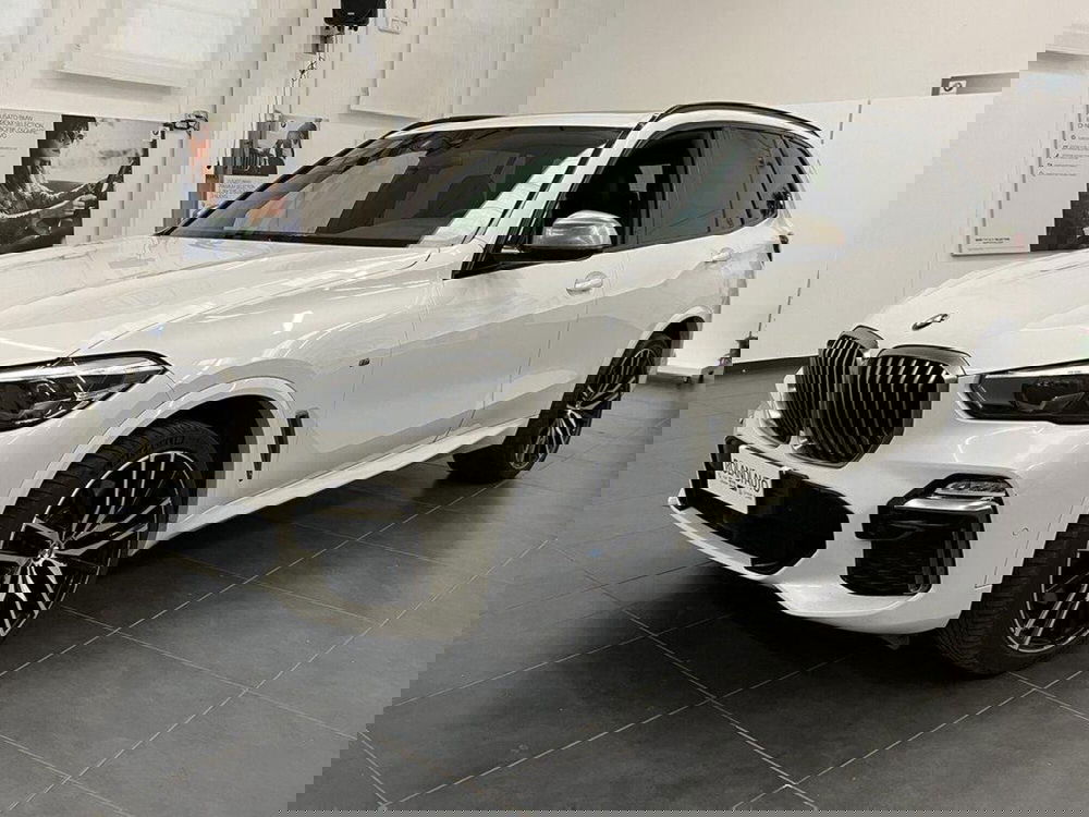 BMW X5 usata a Alessandria