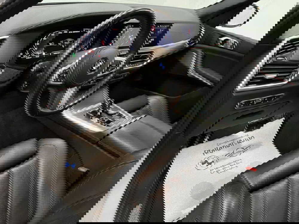 BMW X5 usata a Alessandria (11)