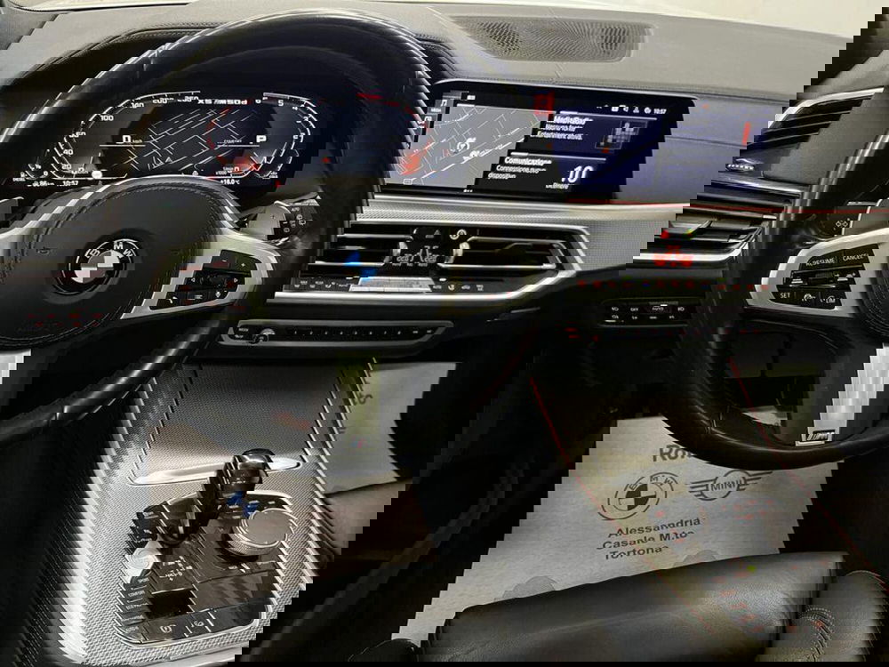 BMW X5 usata a Alessandria (13)