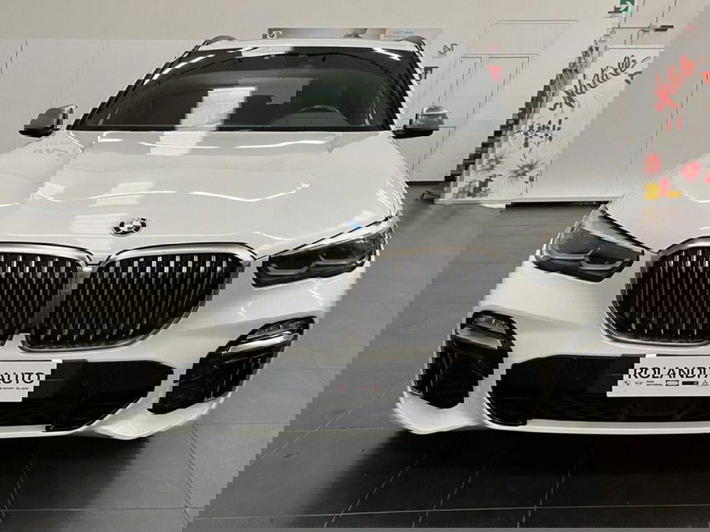 BMW X5 usata a Alessandria (3)