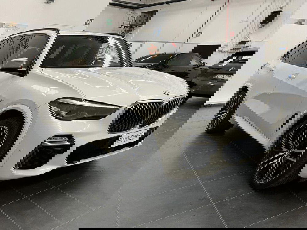 BMW X5 usata a Alessandria (4)