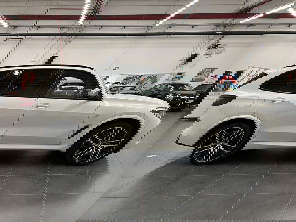 BMW X5 usata a Alessandria (5)