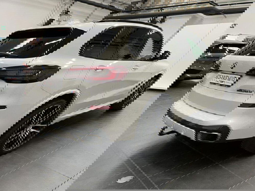 BMW X5 usata a Alessandria (6)