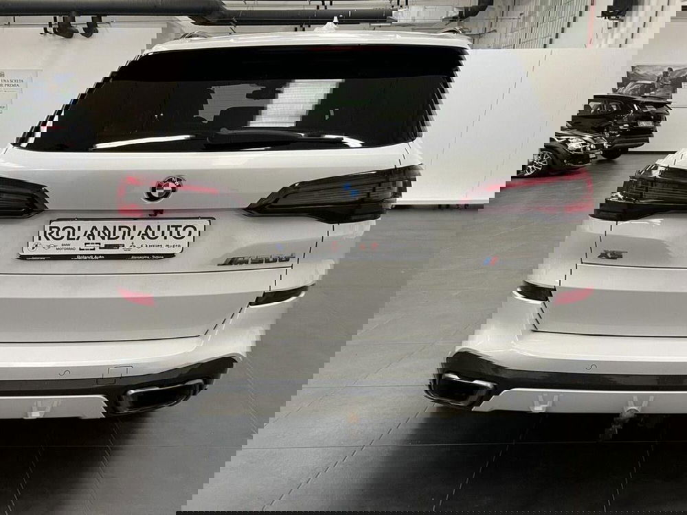 BMW X5 usata a Alessandria (7)