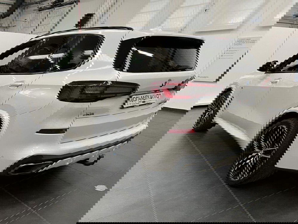 BMW X5 usata a Alessandria (8)