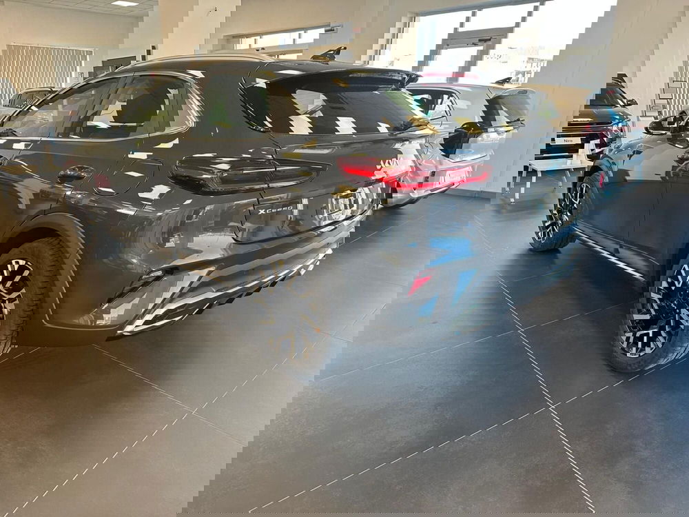 Kia XCeed nuova a Napoli (11)