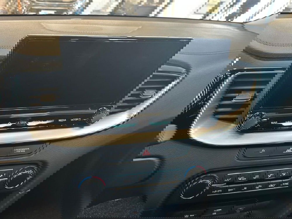 Kia XCeed nuova a Napoli (12)