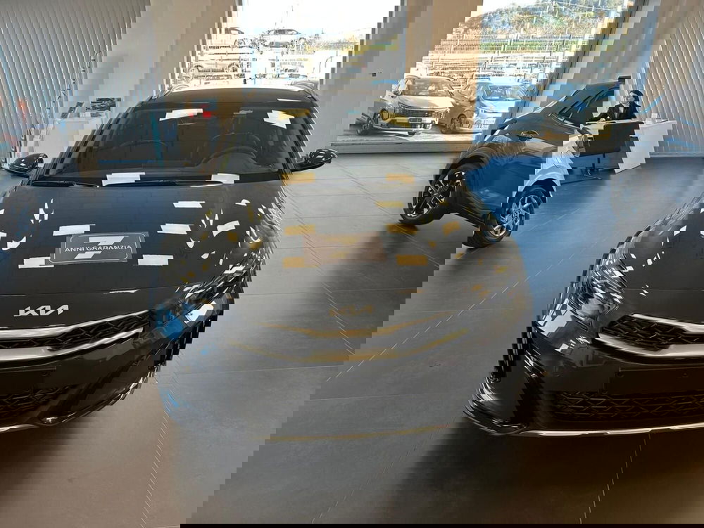 Kia XCeed nuova a Napoli (16)