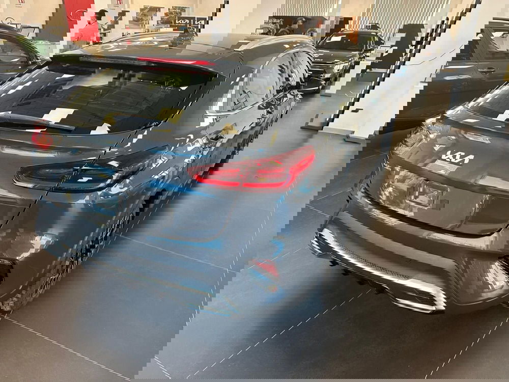 Kia XCeed nuova a Napoli (17)