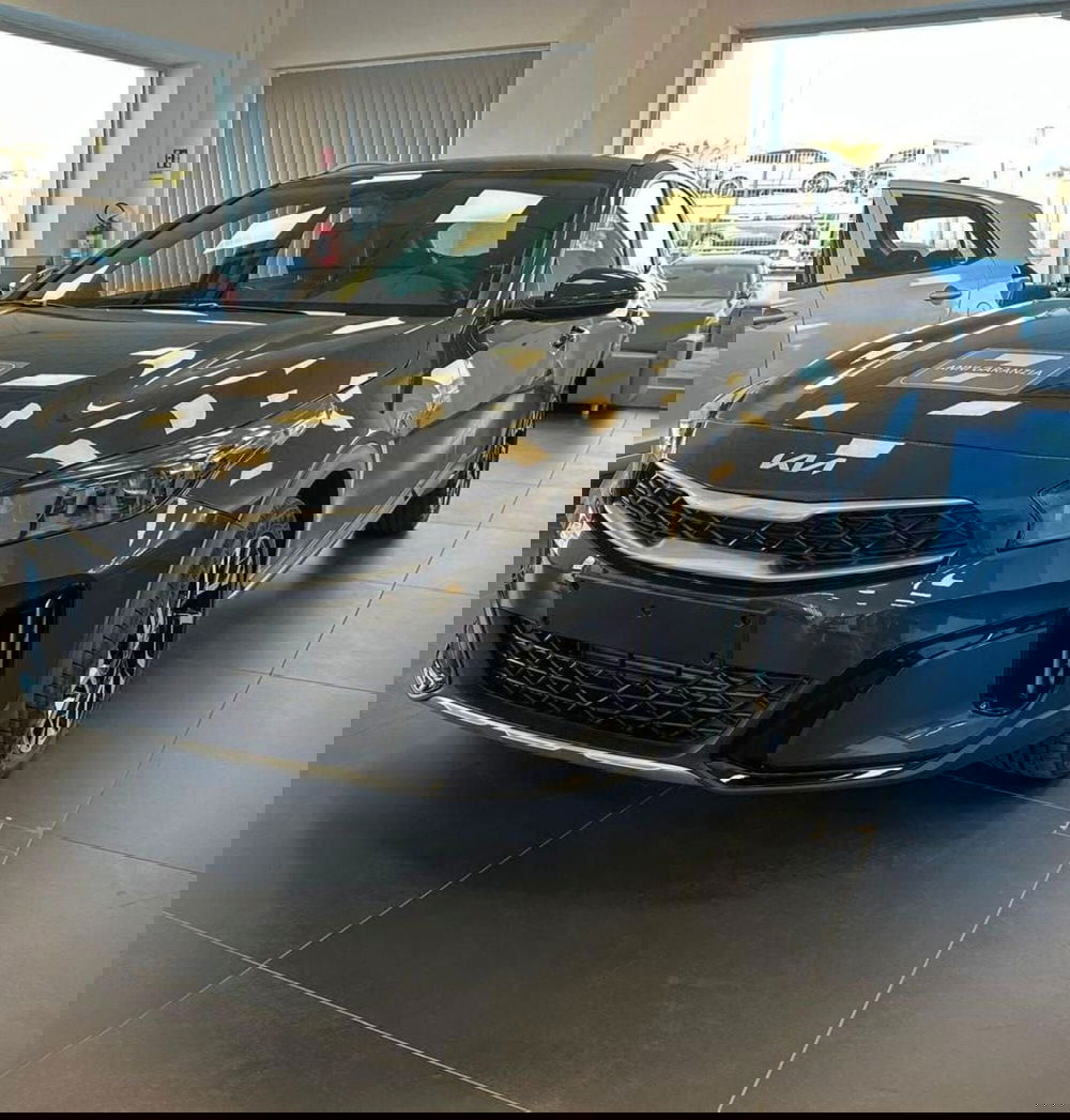 Kia XCeed nuova a Napoli (19)