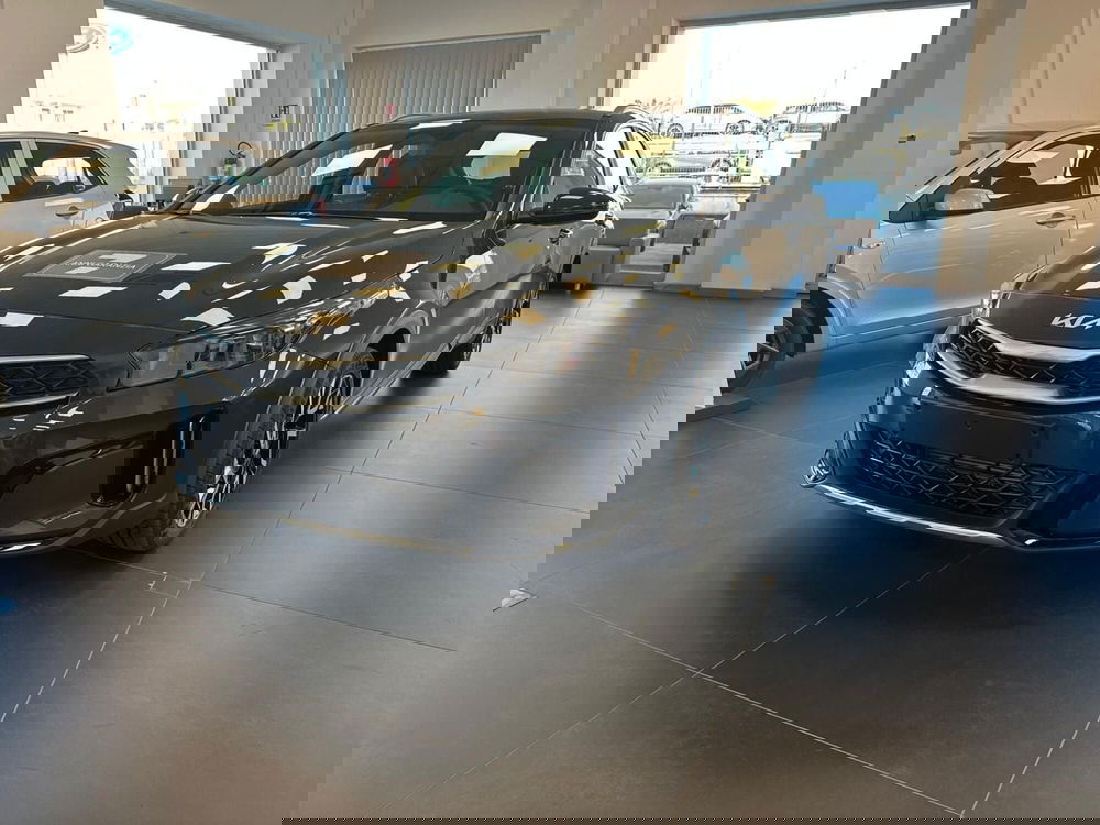 Kia XCeed nuova a Napoli (2)