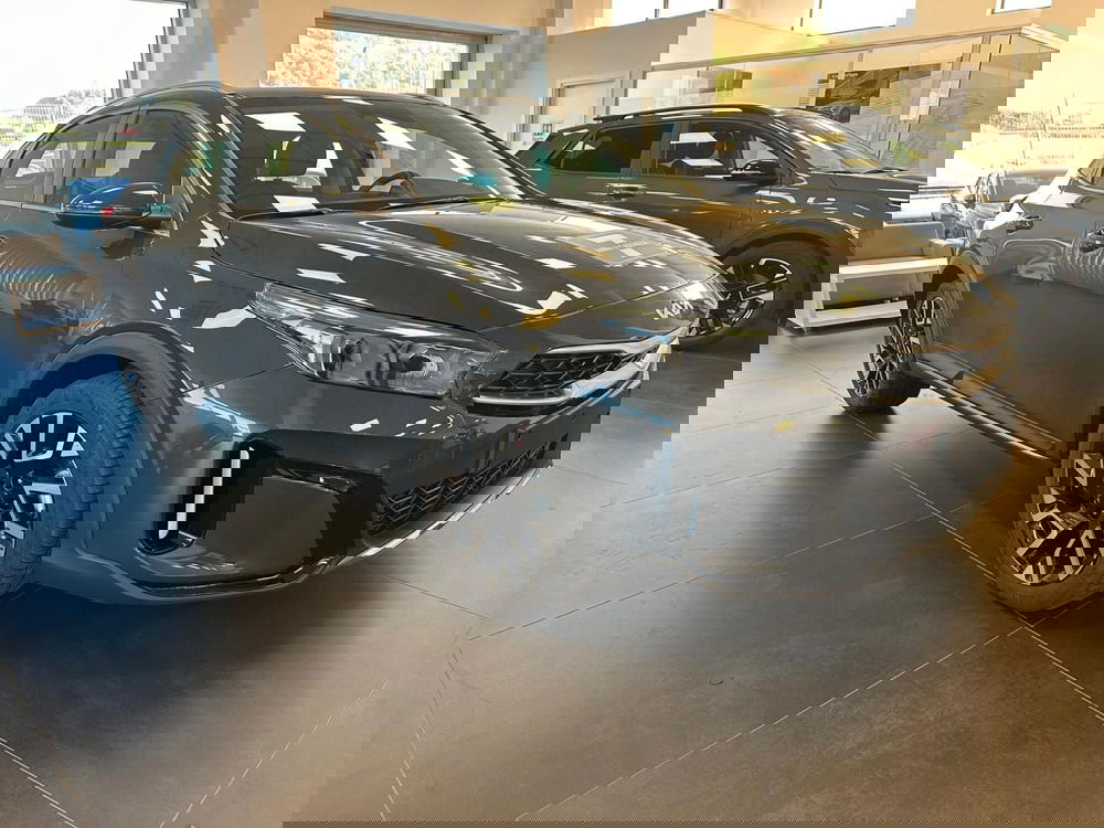 Kia XCeed nuova a Napoli (4)