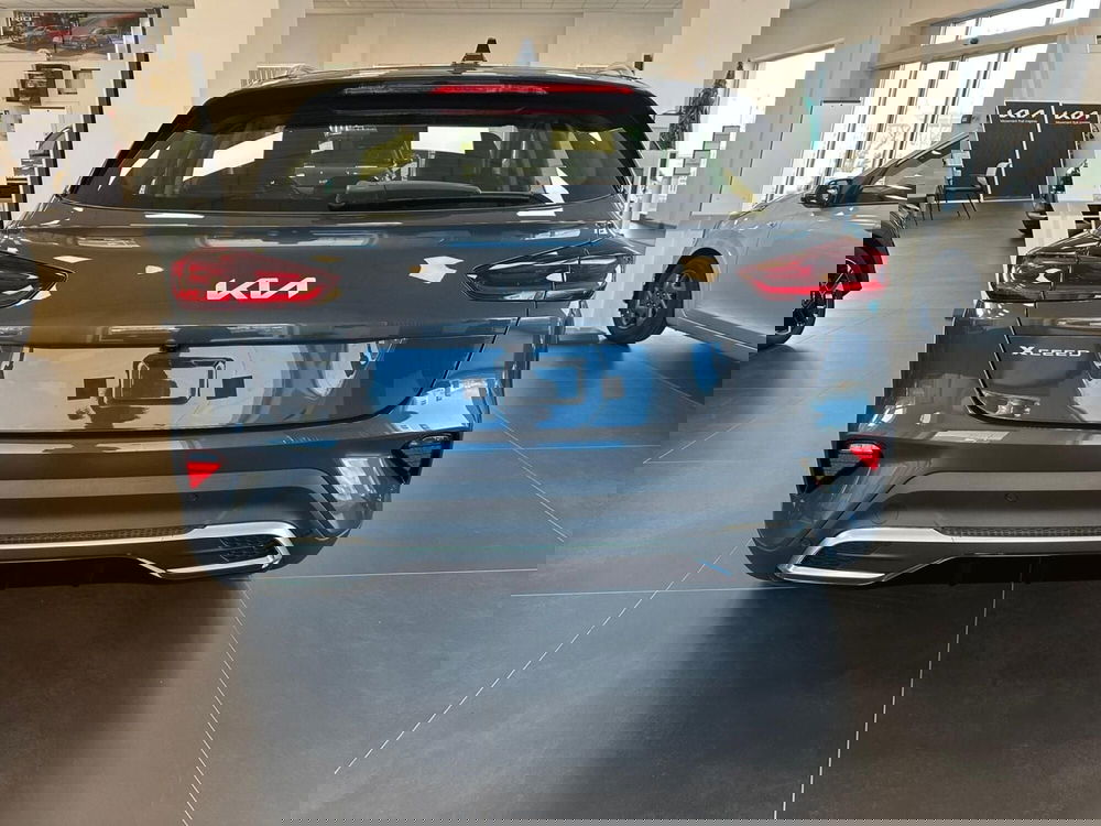 Kia XCeed nuova a Napoli (6)