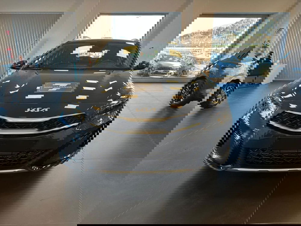 Kia XCeed nuova a Napoli (7)