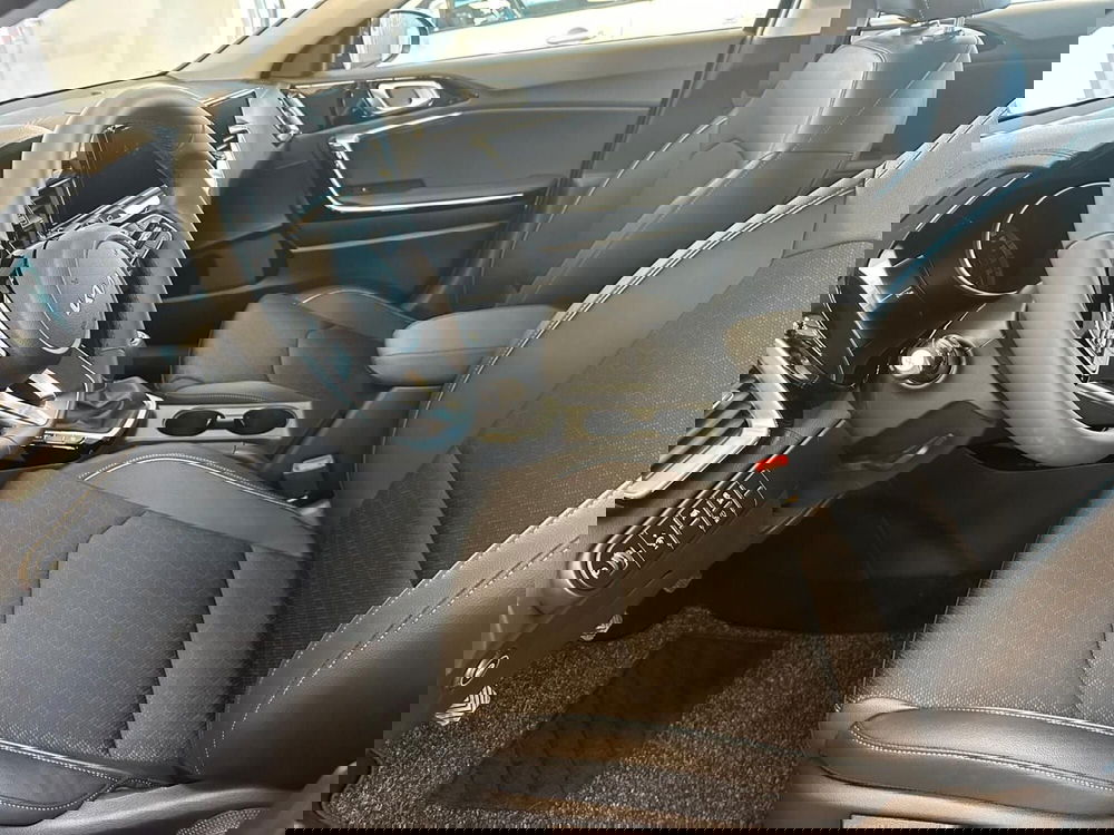 Kia XCeed nuova a Napoli (9)