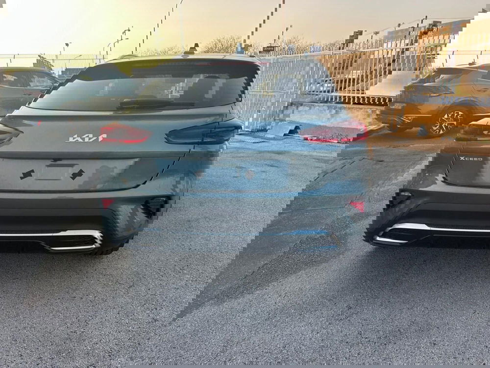 Kia XCeed nuova a Napoli (10)
