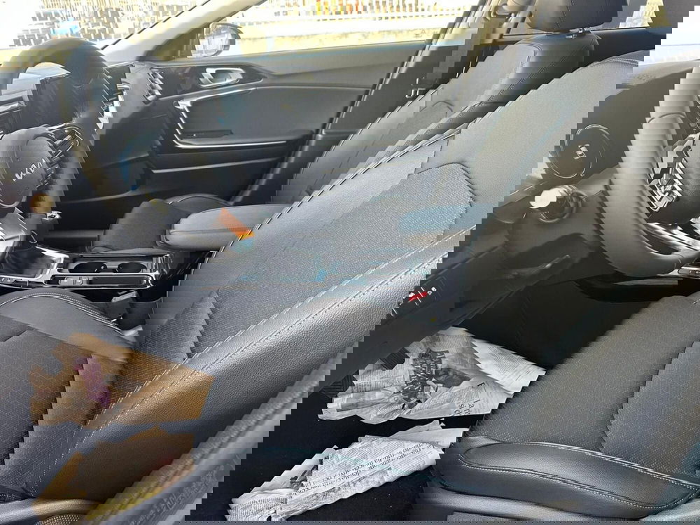 Kia XCeed nuova a Napoli (12)